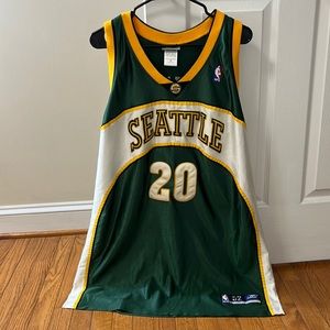 Authentic NBA Jersey